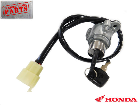 New Honda Ignition Key Switch VT 1100 C C2 C3 OEM 2 Keys OEM